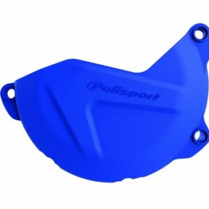 CLUTCH CVR PROT HVA BL