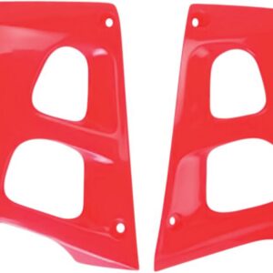 RAD CVR CR FL RED