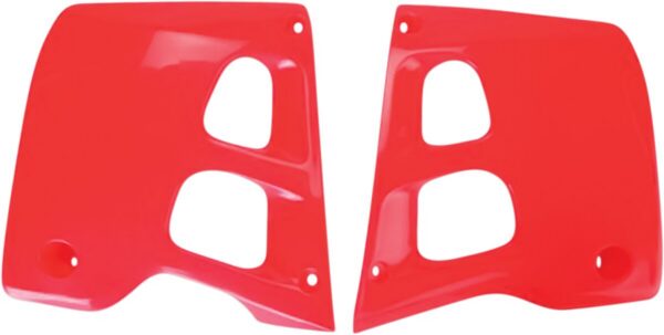 RAD CVR CR FL RED