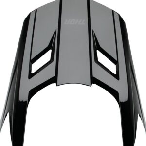 VISOR KIT FLEET BLACKOUT L-2XL