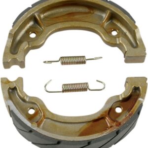 BRAKE SHOE GROOVED