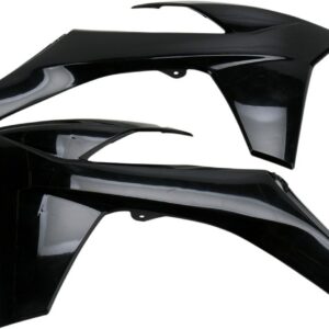 SHROUD RAD KTM SX/SXFBLK