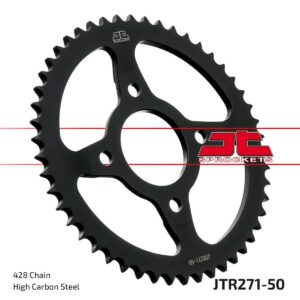 SPROCKET REAR 50T 428