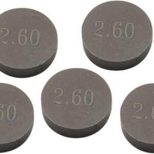 VALVESHIM 9.48X2.60 5PK