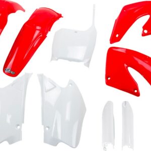 BODY KIT FULL CR125/250 00-01