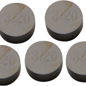 VALVESHIM 7.48X3.20 5PK