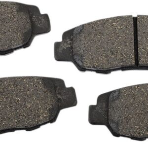 BRAKE PAD FA SER ORGANIC