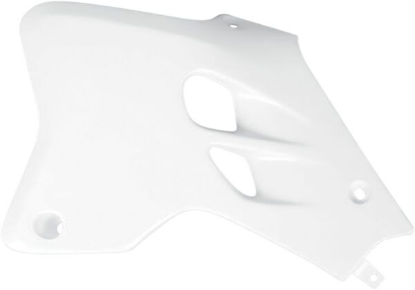 RAD CVR YZ80 93-01 WHITE
