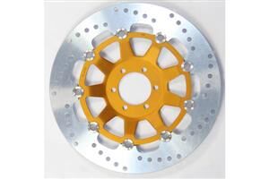 BRAKE ROTOR FLT RS RND R