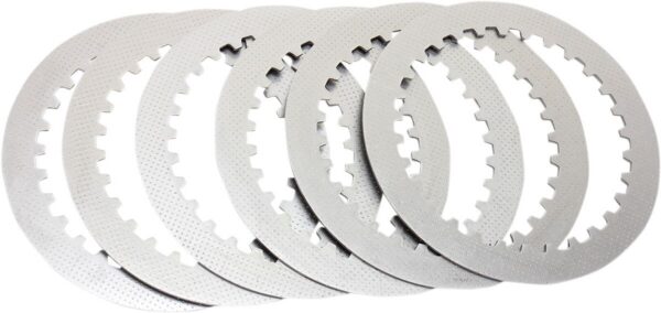 STEEL PLATE SET (6 PLATES)