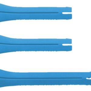 STRAP KIT BLTZ YT XR BLUE