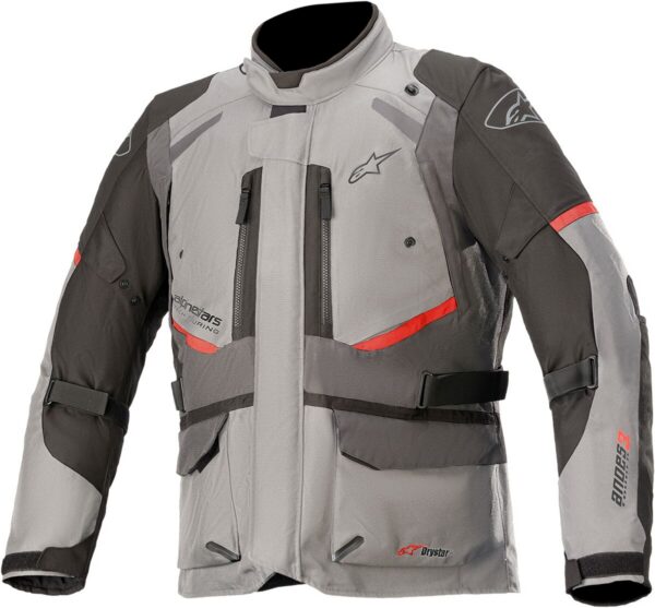 JACKET ANDES V3 GY/GY 2X