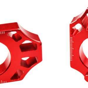 AXLE BLOCK GASGAS RED