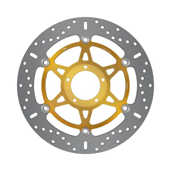 BRAKE ROTOR FLT X SERIES RND