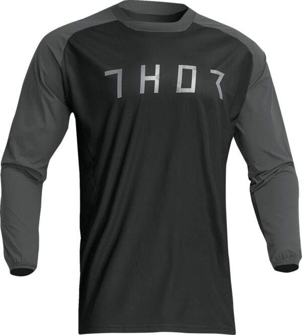 JERSEY TERRAIN BK/CH MD