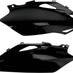 PANEL SIDE 09 CRF450 BK