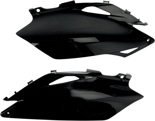 PANEL SIDE 09 CRF450 BK