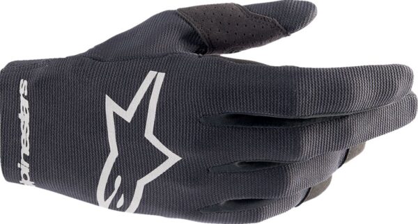 GLOVE RADAR BLACK M