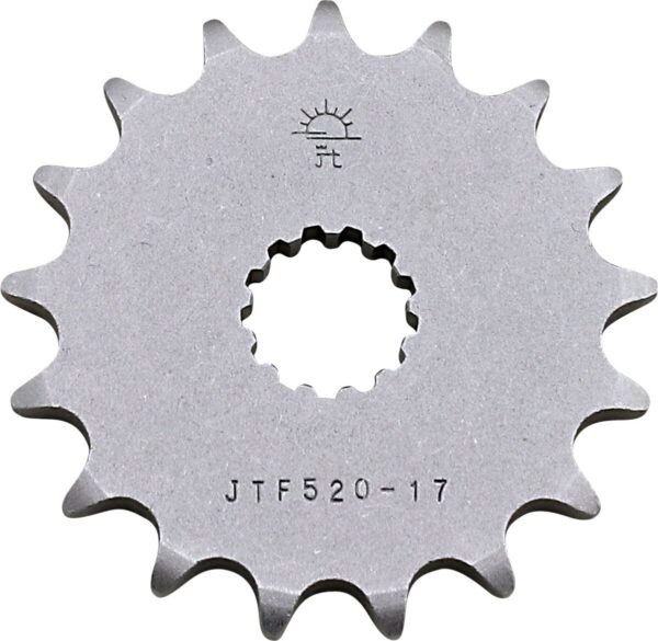 SPROCKET FRONT 17T 525