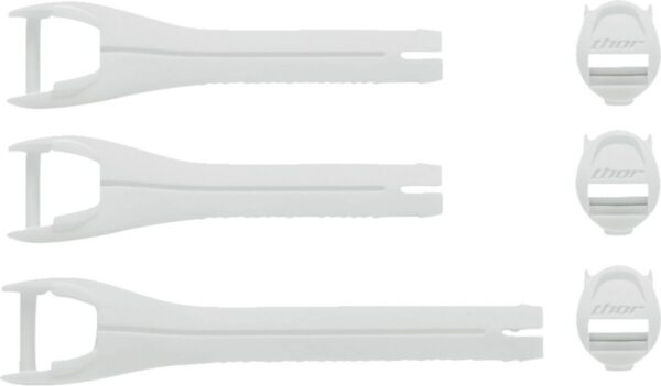 STRAP KIT BLTZ YT XR WHITE