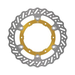 BRAKE ROTOR FLT WAVE L