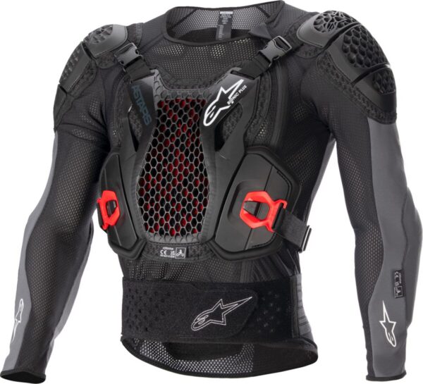 JACKET BIO PLUS V2 B/R L