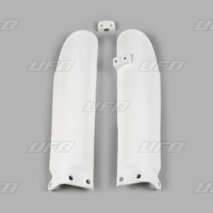 FORK COVER SX85 04-17 WH