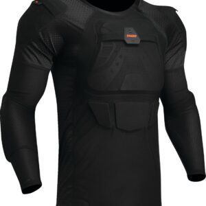 GUARD SENTRY STEALTH BK LG/XL
