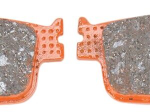 BRAKE PAD VEE SEMISNTRD