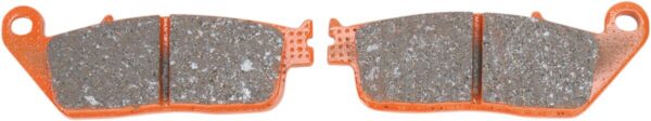BRAKE PAD VEE SEMISNTRD