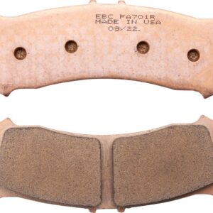 BRAKE PAD SINT R SERIES