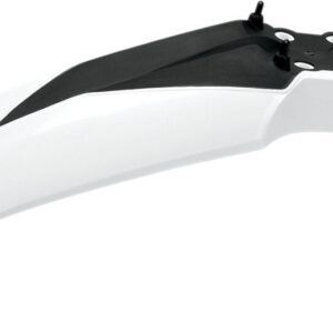 FENDER FR KTM SX/SXF WHT