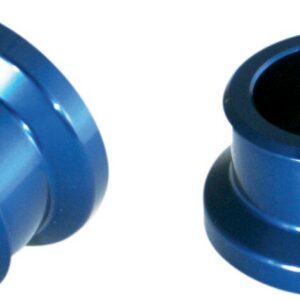 WHEEL SPACER REAR BLUE