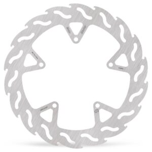 BRAKE DISC FLAME REAR