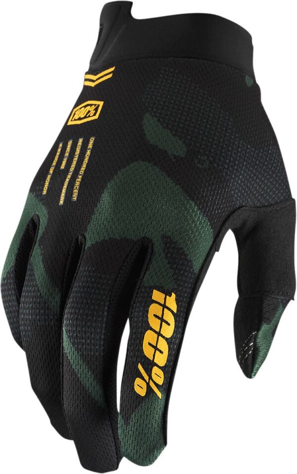 GLV ITRACK YTH S BK MD