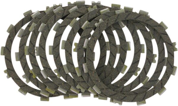 CLUTCH FRICTION PLATE KIT