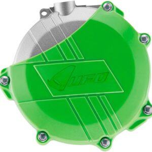 COVER CLUTCH KXF450 16-18 GRN