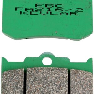 BRAKE PAD FA SER ORGANIC
