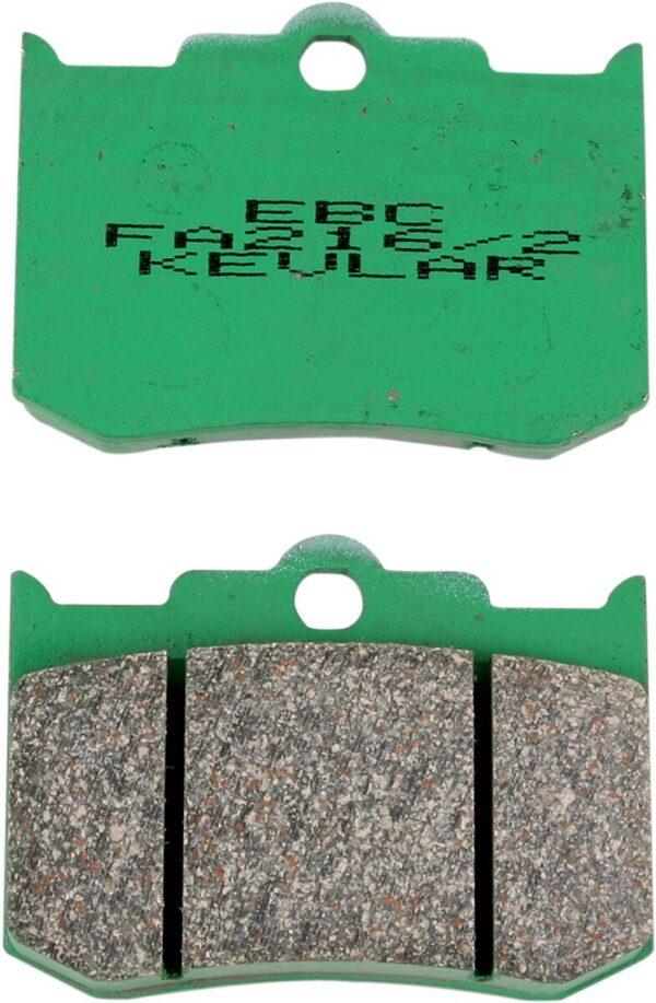 BRAKE PAD FA SER ORGANIC
