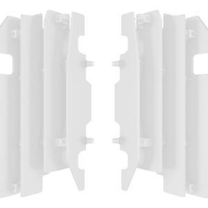 RAD LOUVERS CRF450 00-04 WH