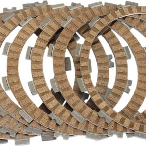 FRCTION PLTE SET KFX450R 08-11