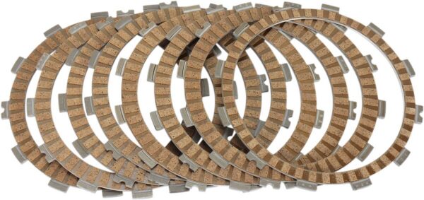 FRCTION PLTE SET KFX450R 08-11