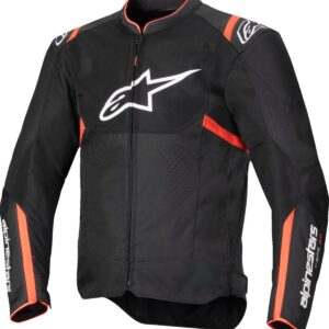 JACKET T-SPS AIR V2 BK/RD S