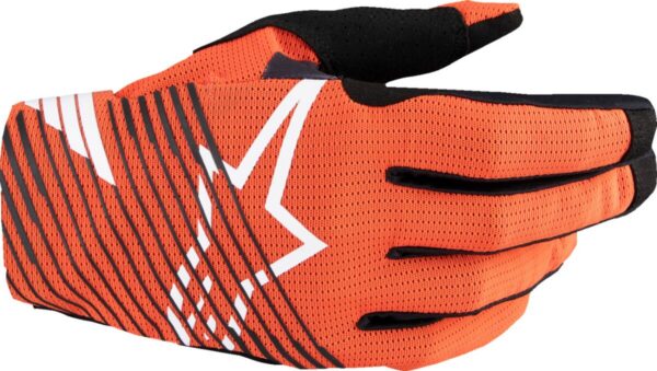 GLOVE MX RADAR PRO ORG 2XL