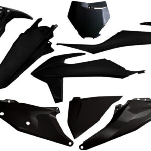 BODY KIT FULL SX/SXF 19-22 BLA