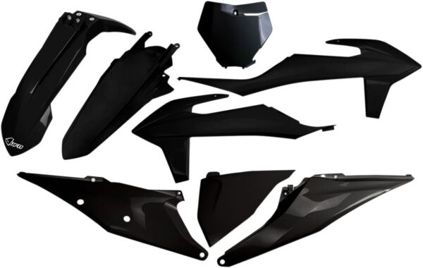 BODY KIT FULL SX/SXF 19-22 BLA