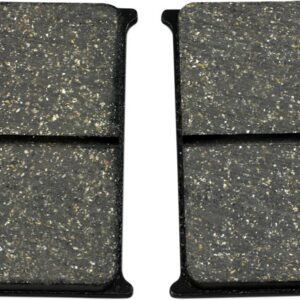 BRAKE PAD FA SER ORGANIC