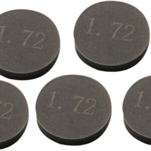 VALVESHIM 8.90X1.72 5PK
