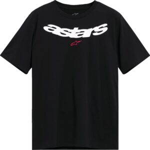 TEE SS CSF ELLIPTIC BLK M
