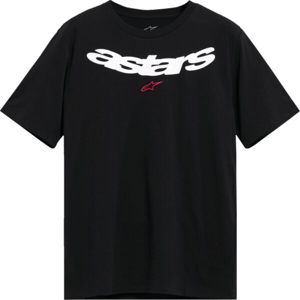 TEE SS CSF ELLIPTIC BLK M